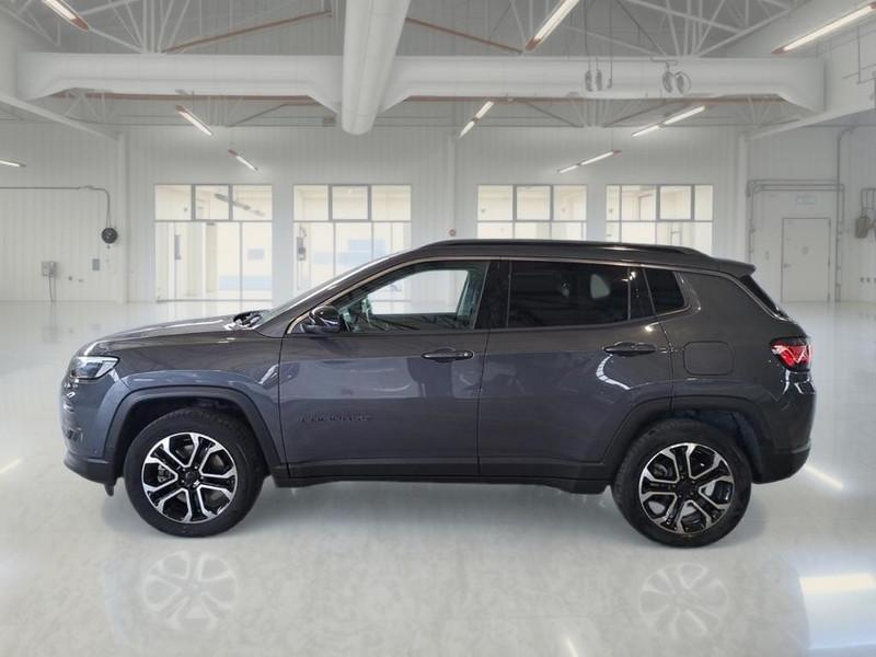 JEEP COMPASS 1.3 T4 PHEV 130cv Limited 4xe Auto