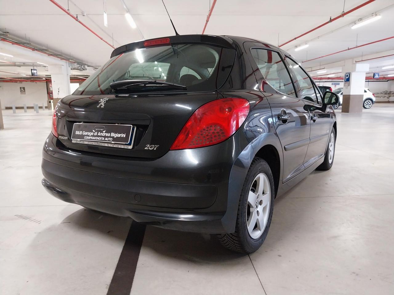 Peugeot 207 1.4 HDi 70CV 5p. Energie Sport - ok neopatentati