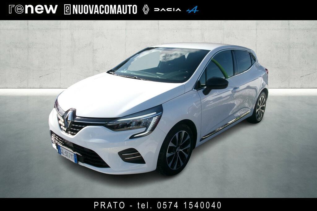 Renault Clio 5 Porte 1.0 TCe Intens