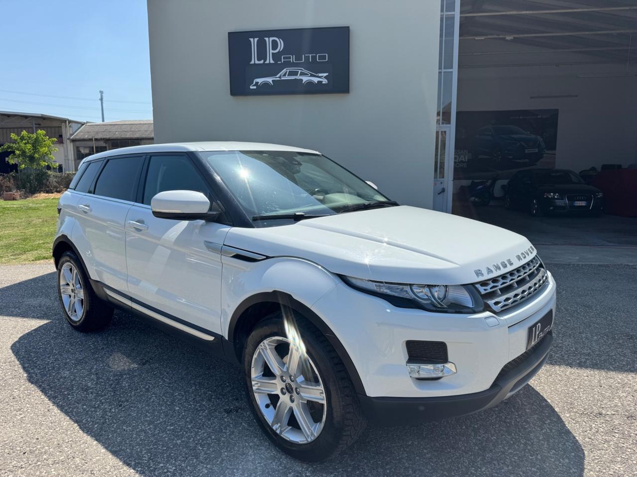 Land Rover Range Rover Evoque Range Rover Evoque 2.2 TD4 5p. Dynamic