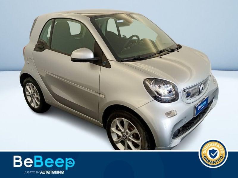 smart fortwo EQ PASSION MY19