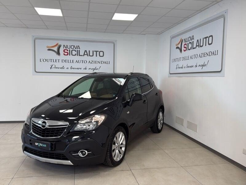 Opel Mokka Mokka 1.6 CDTI Ecotec 136CV 4x2 aut. Cosmo