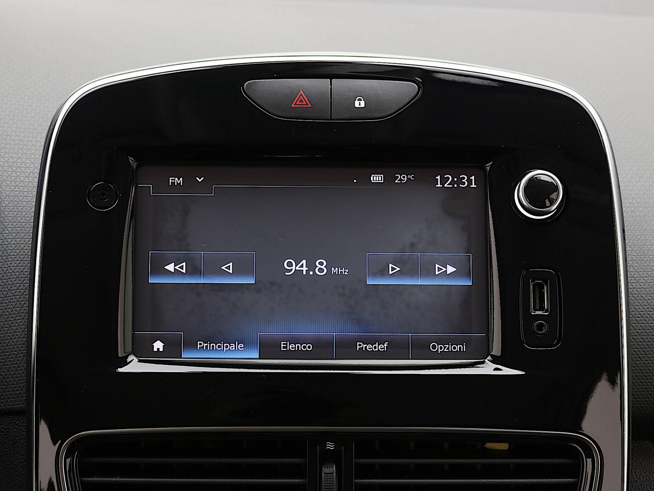 Renault Clio dCi 8V 75 CV 5 porte Moschino Zen