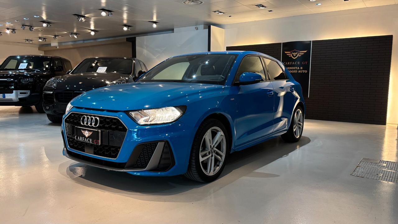 AUDI A1 S-LINE 1.0B 95CV - 2019