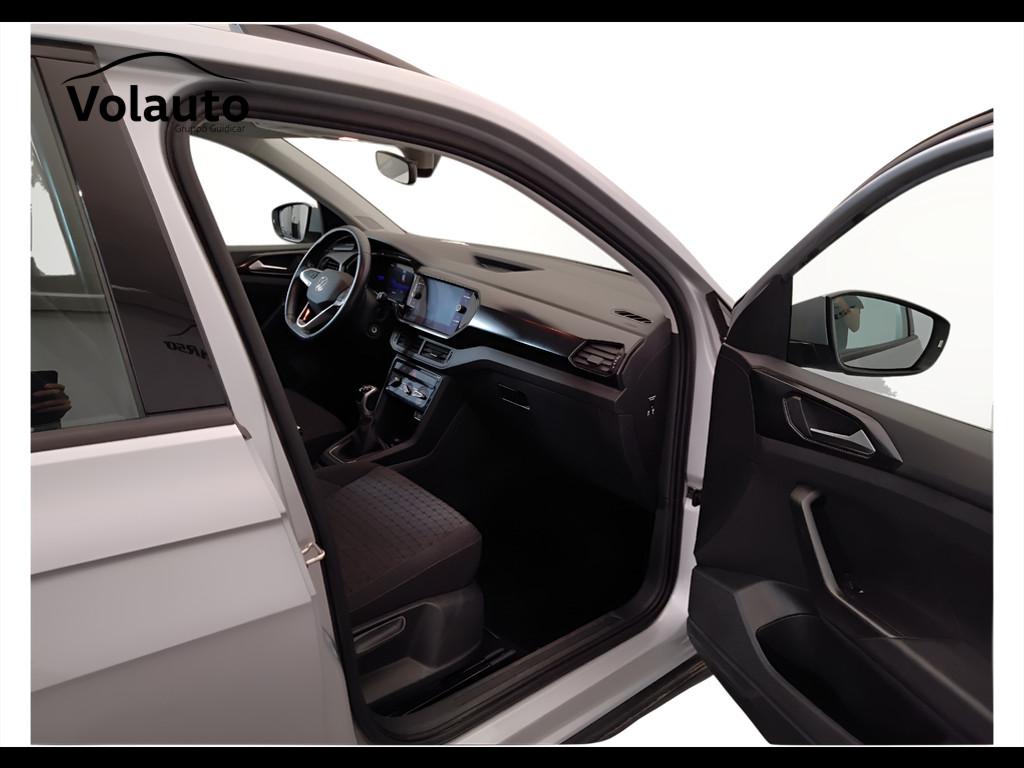 VOLKSWAGEN T-Cross 2019 - T-Cross 1.0 tsi Style 110cv