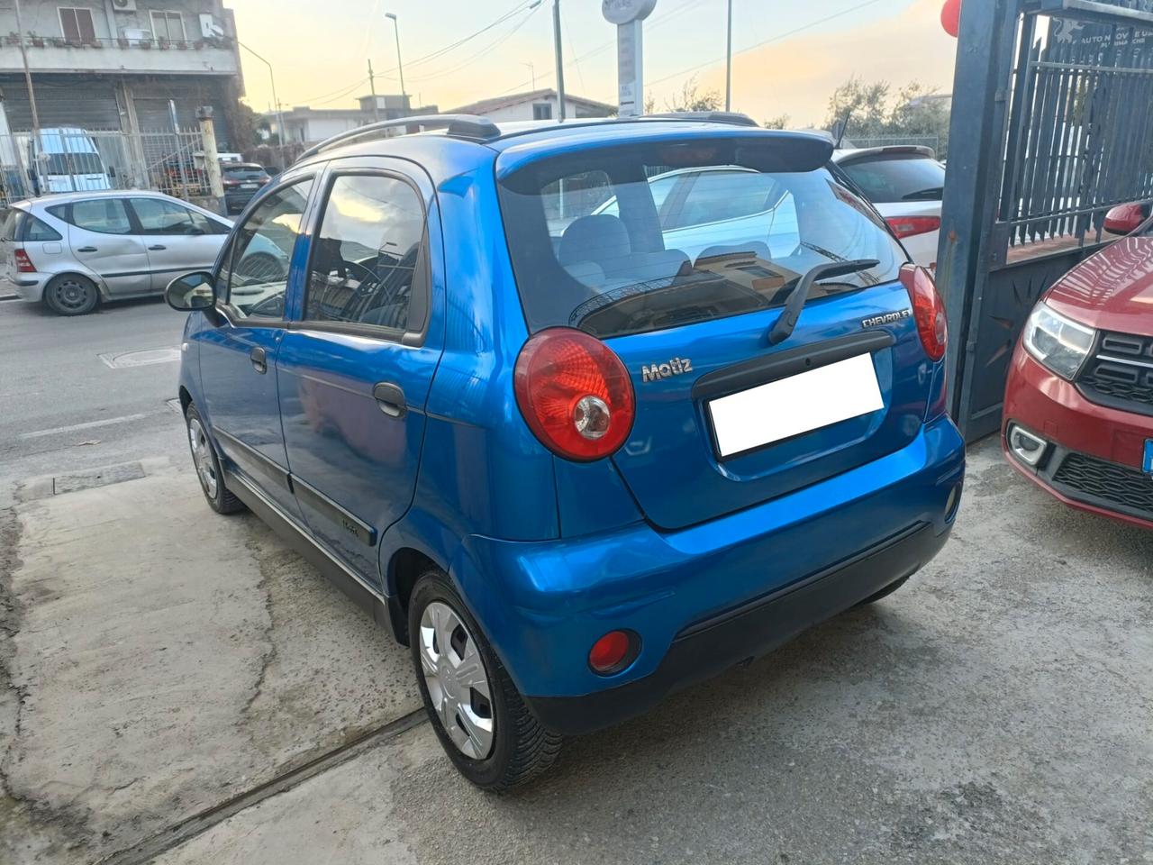 Chevrolet Matiz 800 SE Chic