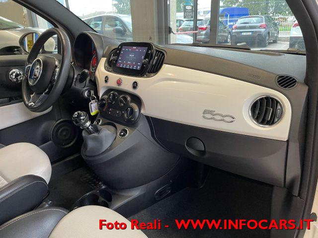 FIAT 500 1.0 Hybrid Dolcevita NEOPATENTATI