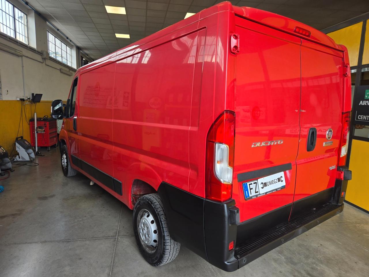 Fiat Ducato 35 3.0 CNG IVA ESPOSTA