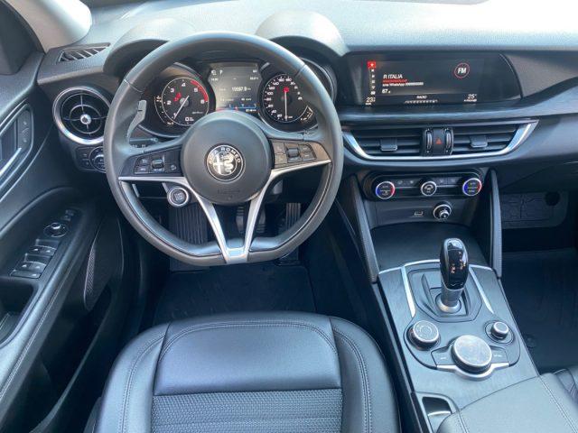 ALFA ROMEO Stelvio 2.2 Turbodiesel 180 CV AT8 RWD Executive