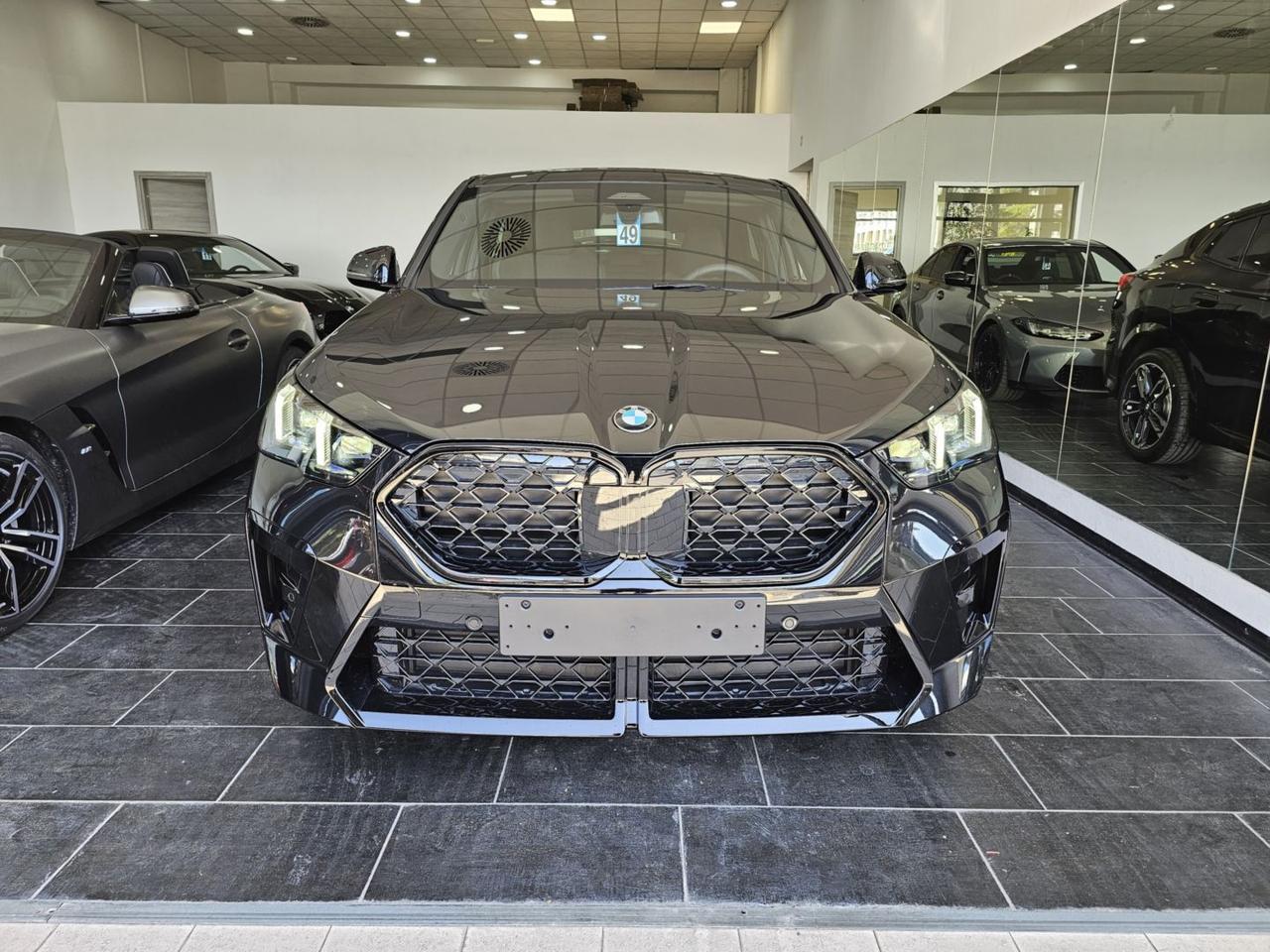 BMW X2 M-Sport PRO Camera Tetto Navi PDC NEW MODEL