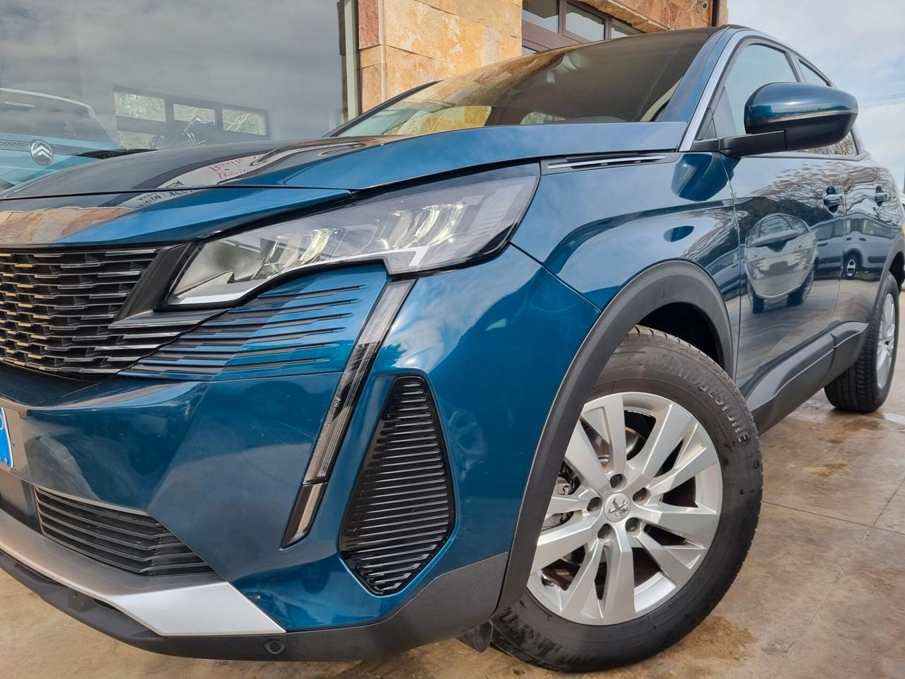 Peugeot 3008 BlueHDi 130 S&S EAT8 Active Business