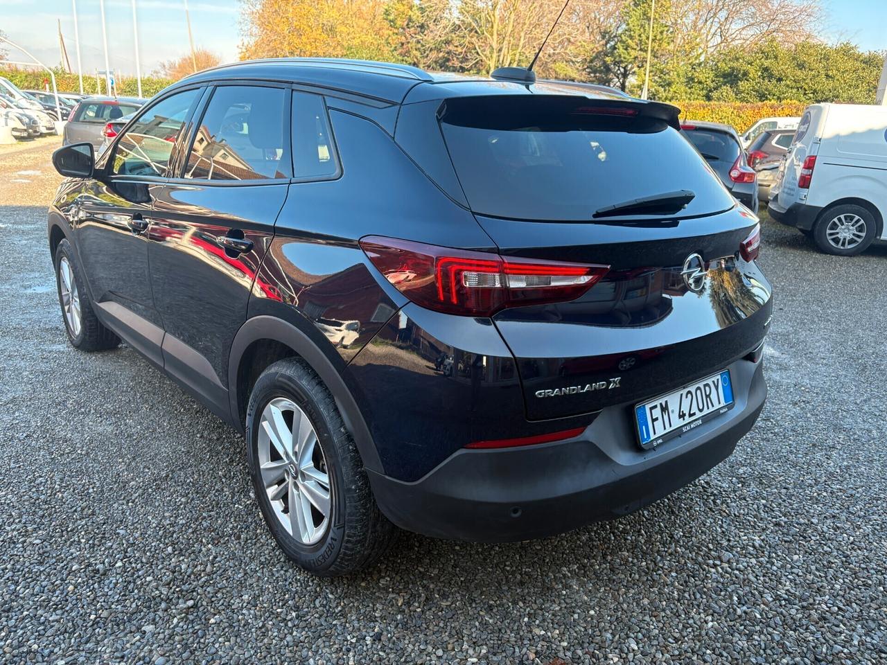 Opel Grandland X 1.6 diesel Ecotec -Unico Prop.