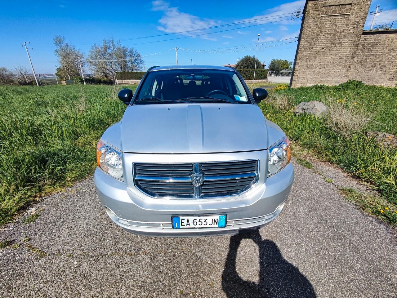 Dodge Caliber 2.0 Turbodiesel DPF SXT