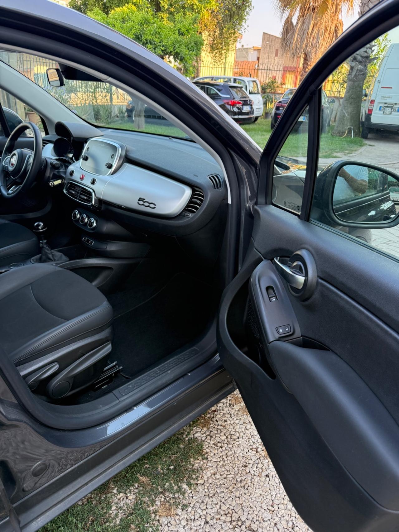 Fiat 500X 1.3 MultiJet 95 CV Lounge