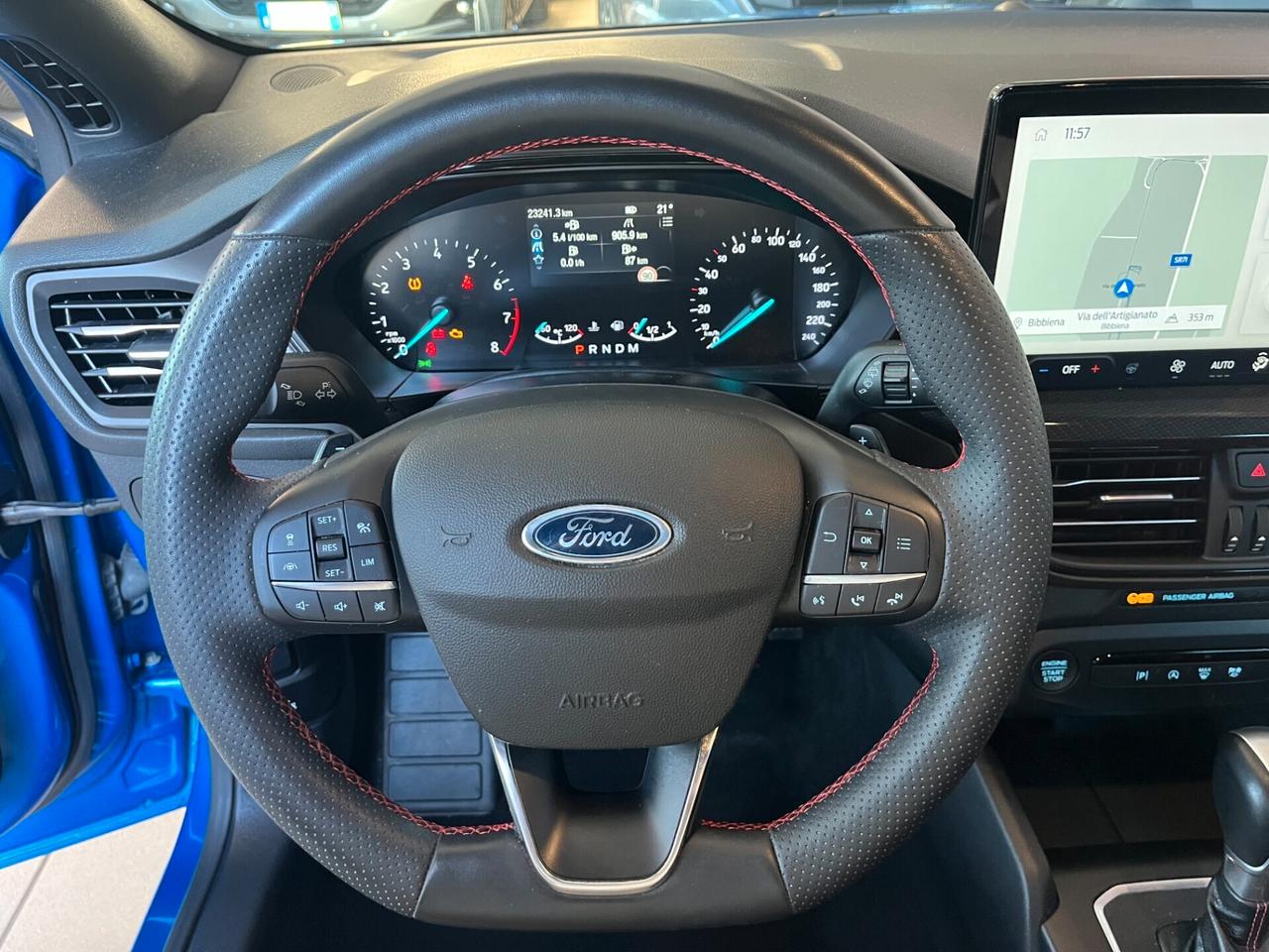 Ford Focus 1.0 EcoBoost Hybrid 125 CV 5p. ST-Line