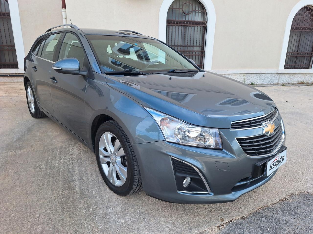 Chevrolet Cruze 1.7 Diesel Station Wagon PERFETTA 2014