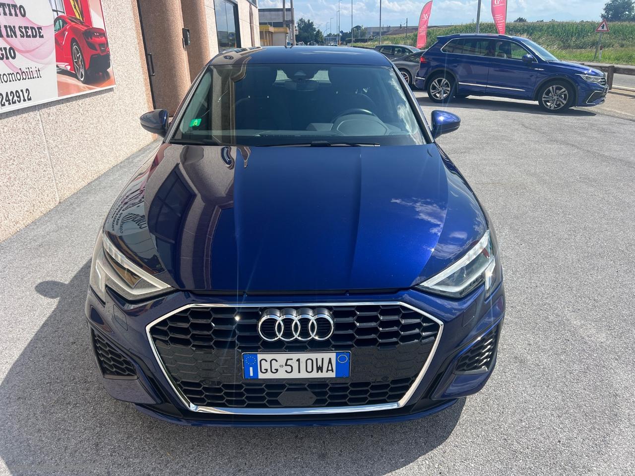 AUDI A3 SPB 30 TDI S tronic S line edition IVA ESPOSTA