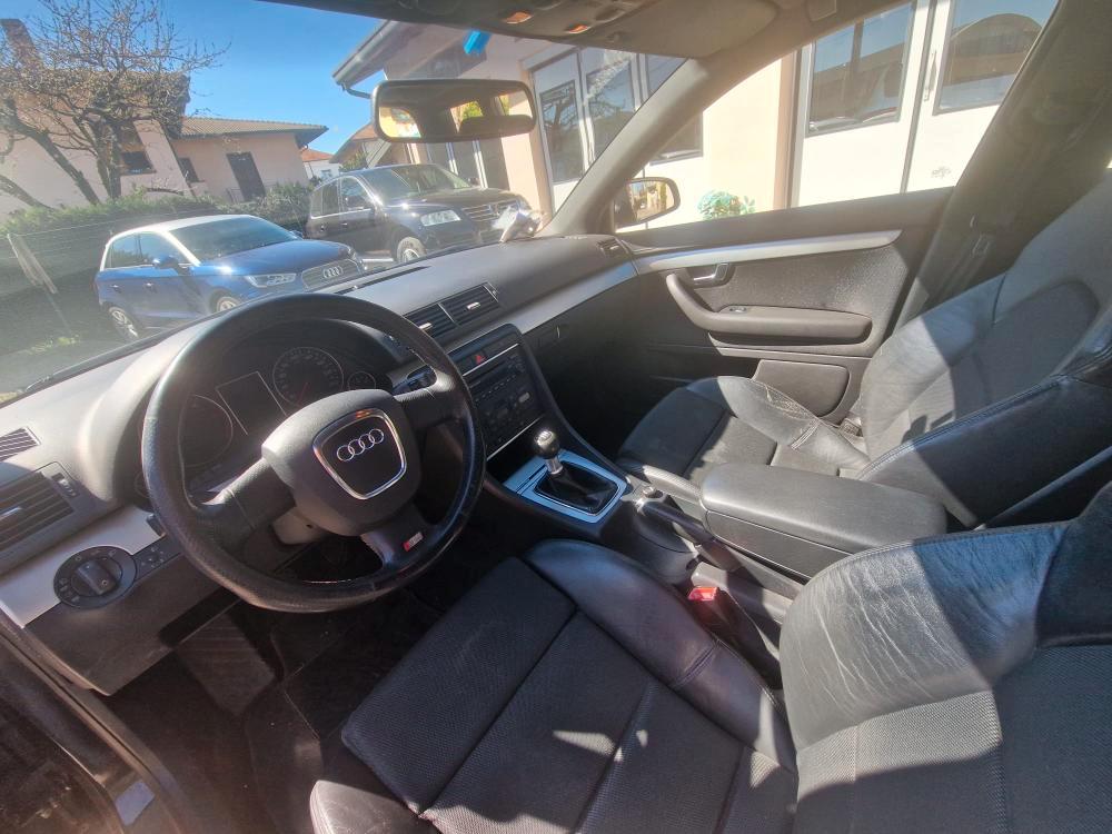 Audi A4 Avant 2.0 tdi Top