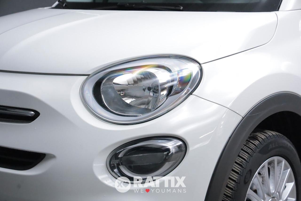 Fiat 500X 1.3 T4 150CV Connect DCT