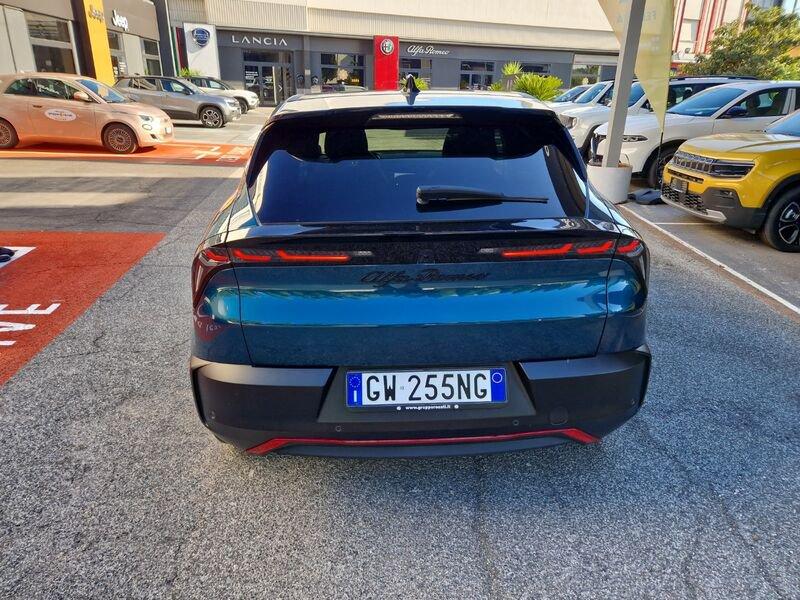 Alfa Romeo Junior Elettrica My25 Elettrica Speciale Bev 156cv - 115kwh