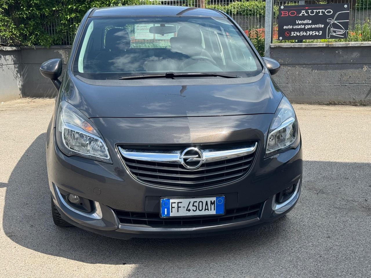 Opel Meriva 1.4 Turbo 120CV GPL Tech Cosmo