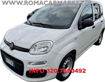 FIAT Panda 1.0 GSE S&S Hybrid Pop Van 2 posti KM CERTIFICATI