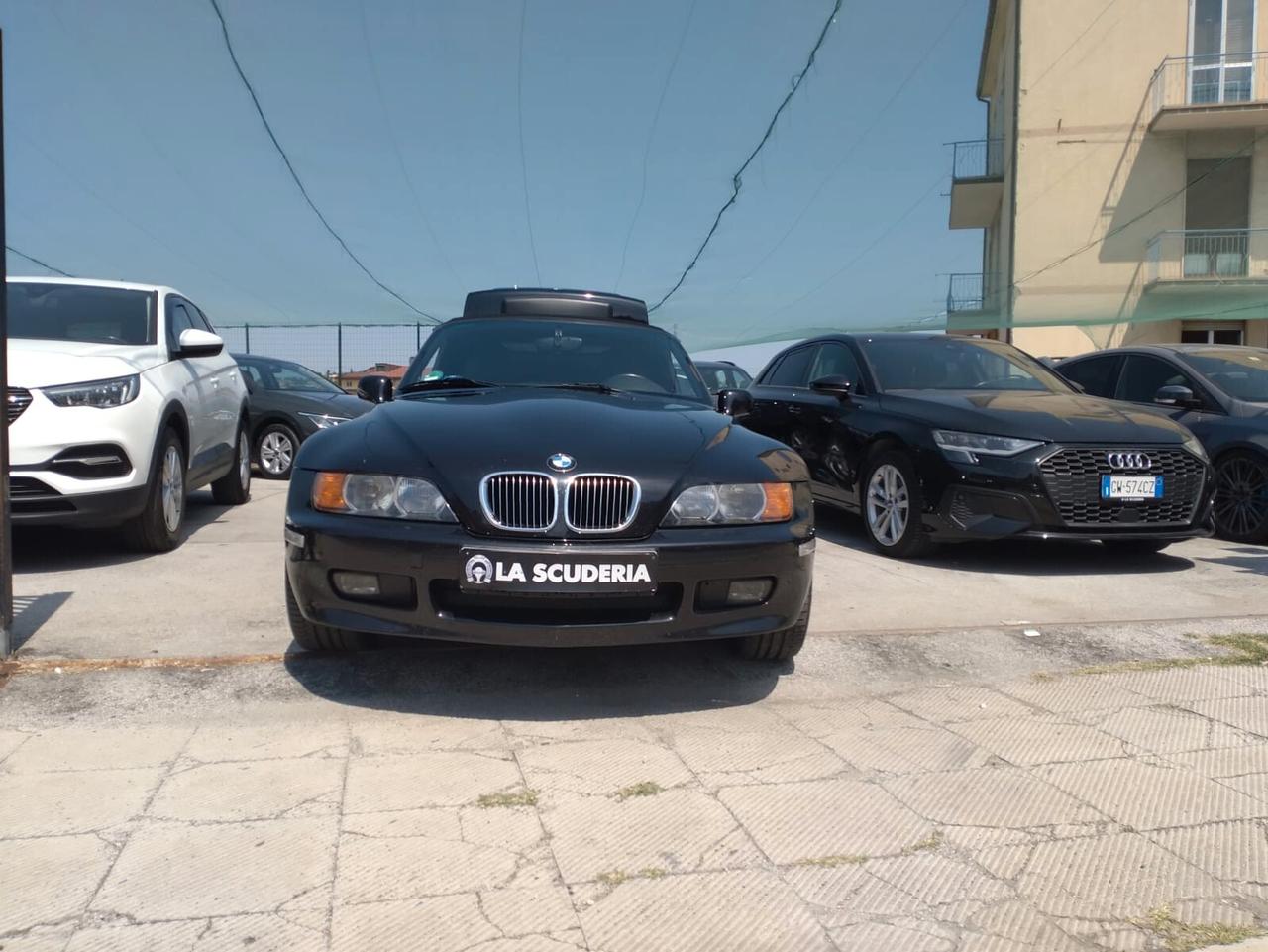 Bmw Z3 1.8 cat Roadster