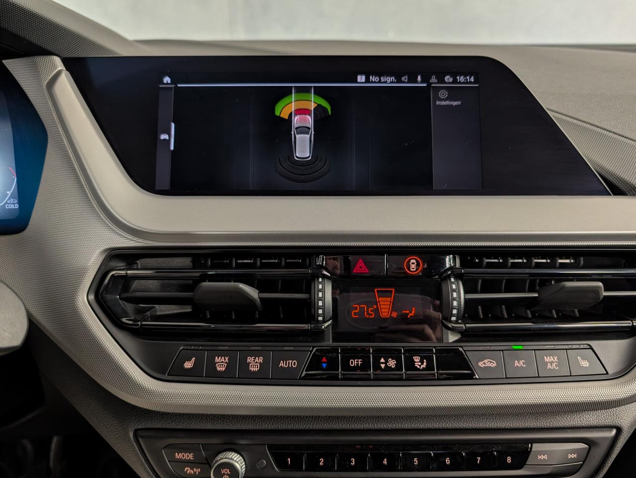 Bmw 116 Business Advantage