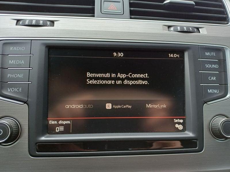 Volkswagen Golf 1.4 TGI TRENDLINE - 1°PROP-METANO