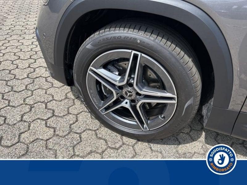 Mercedes-Benz Classe GLB GLB 200d 4Matic AMG Line Advanced Plus
