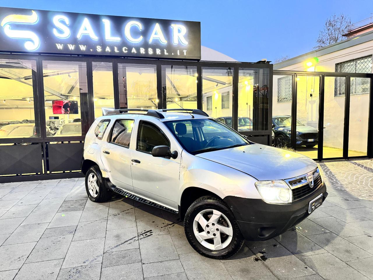 Dacia Duster 1.5 110cv dci Laureate 2011