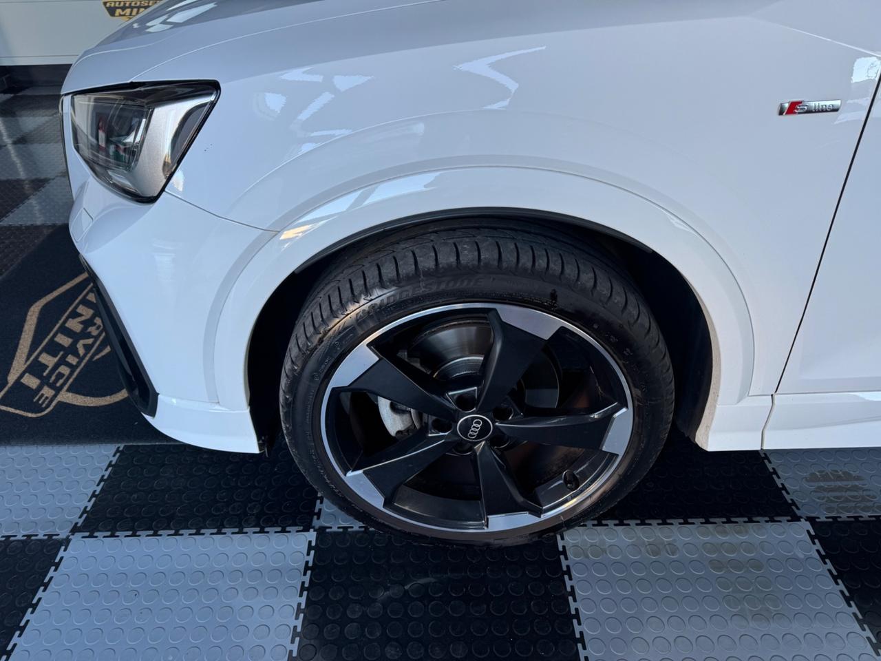 Audi Q2 30 TDI S tronic S line Edition