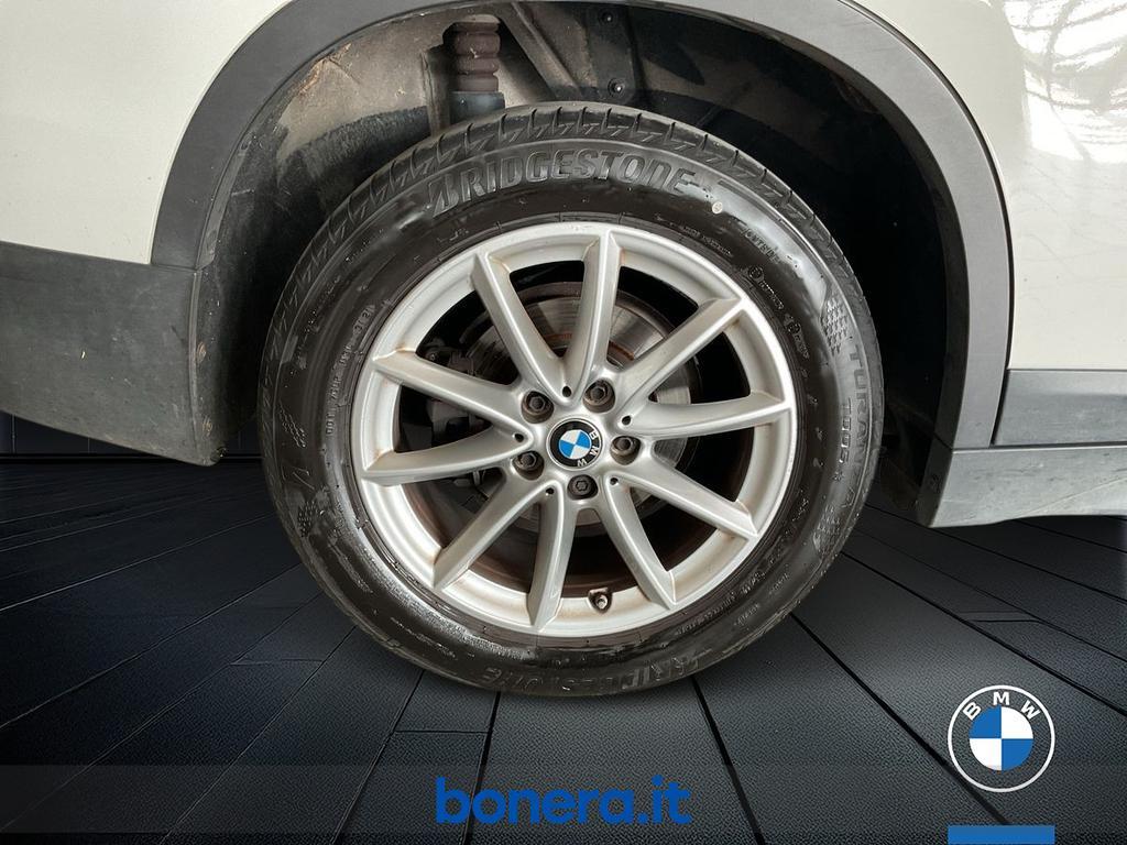 BMW X1 18 d Business Advantage sDrive Steptronic