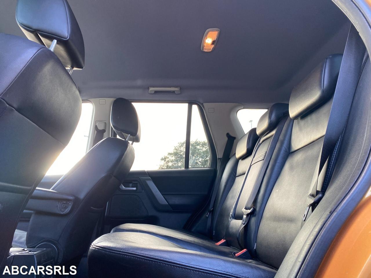 LAND ROVER - Freelander - 2.2 Td4 16V S.W. HSE - F