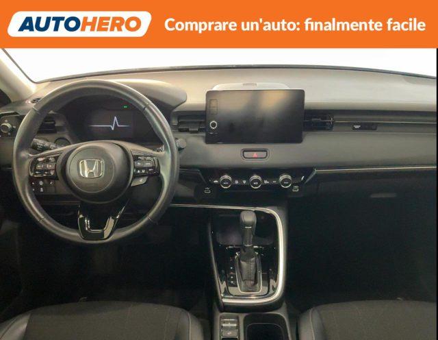 HONDA HR-V 1.5 Hev eCVT Advance