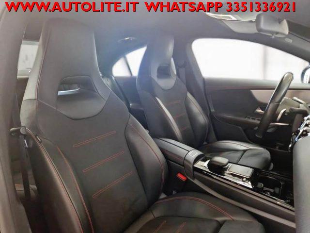 MERCEDES-BENZ CLA 180 Automatic Premium Amg