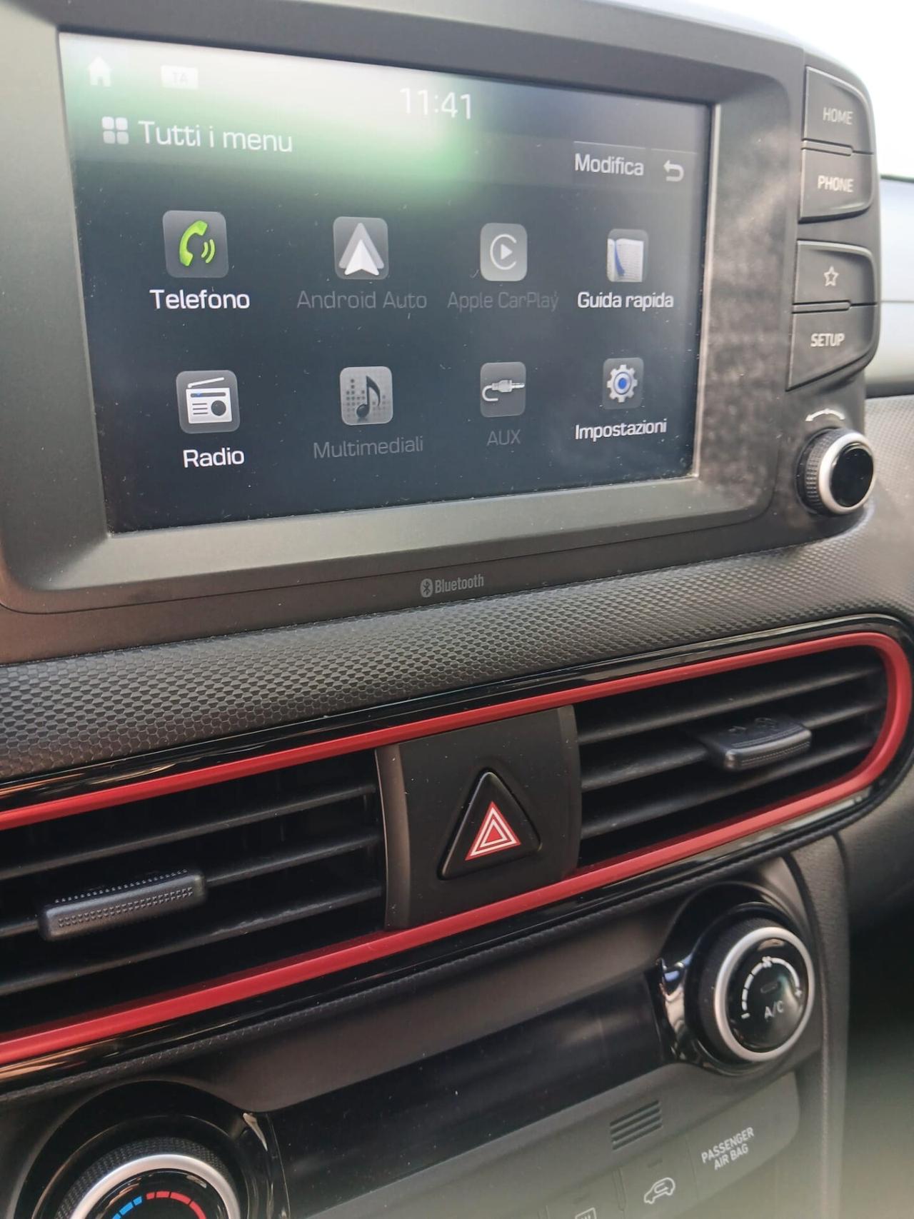 Hyundai Kona 1.6 CRDI 115 CV Style