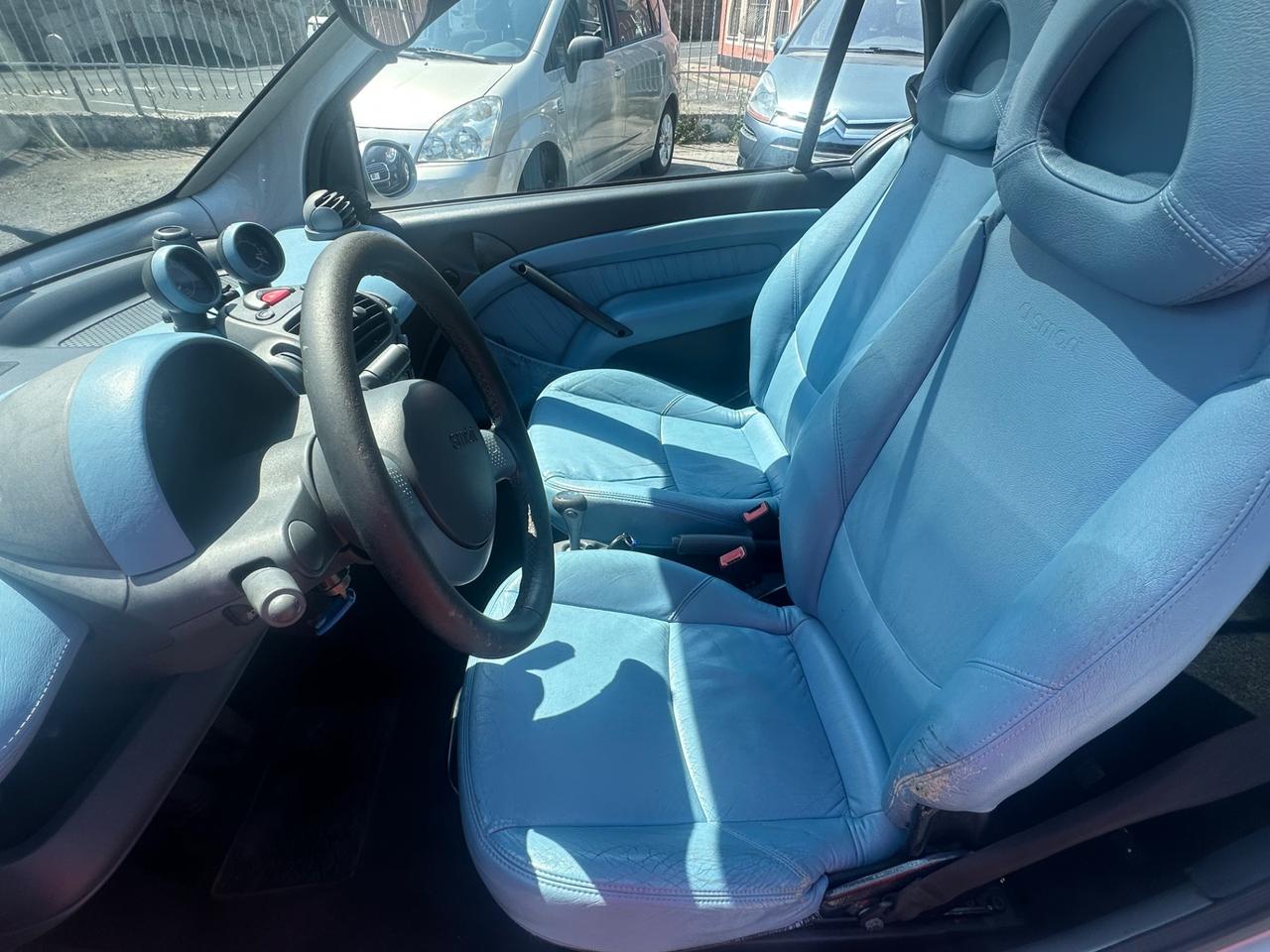 Smart ForTwo 700 coupé grandstyle (45 kW)