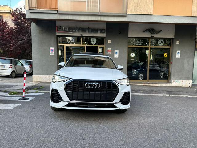 AUDI Q3 35 TDI 150CV S TRONIC IDENTITY BLACK-P.Consegna
