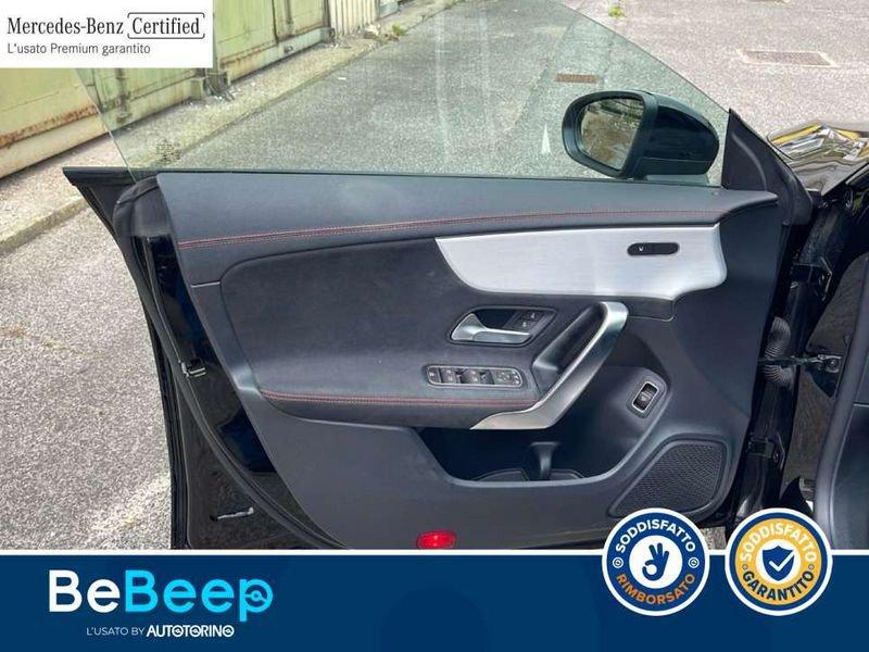 Mercedes-Benz CLA COUPE 180 D PREMIUM AUTO