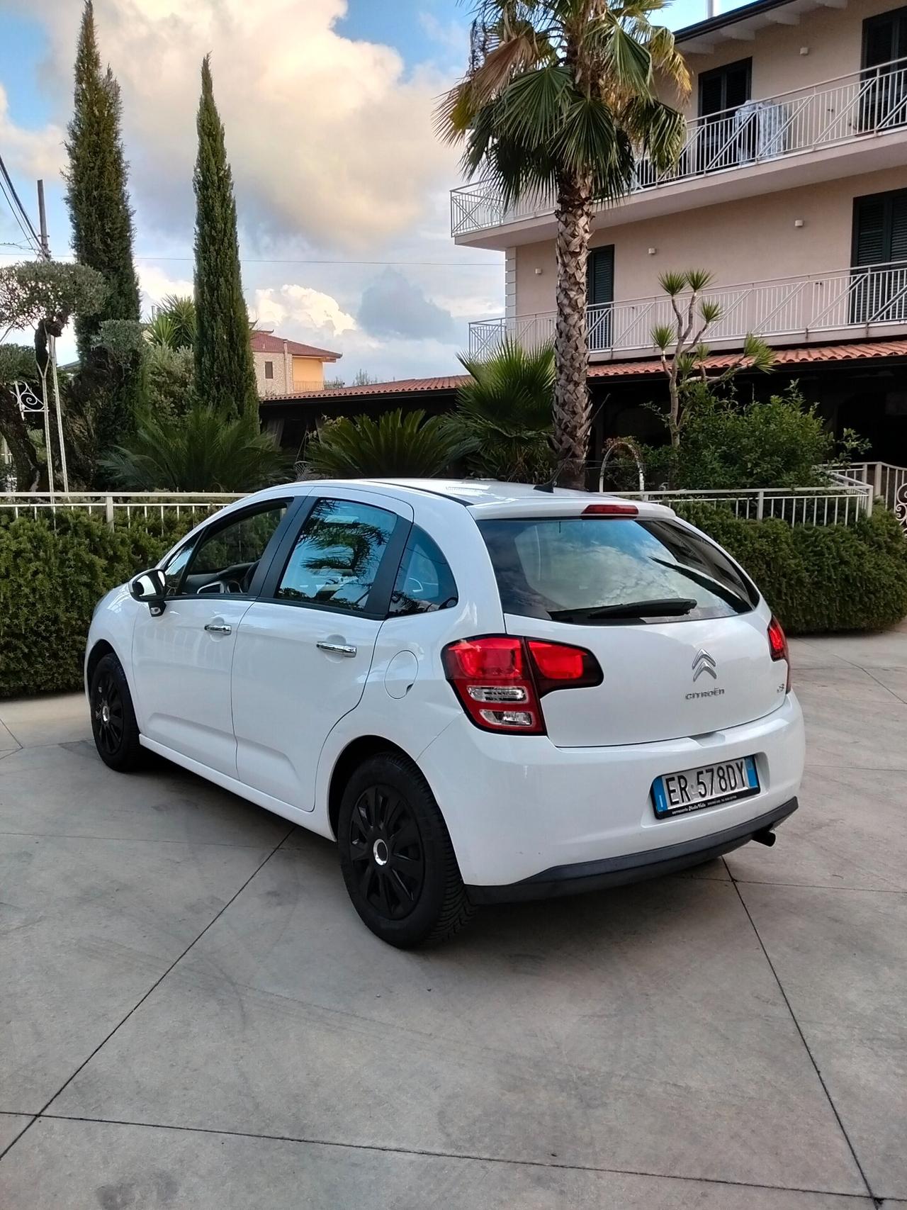 Citroen C3 1.2 VTi 82 Exclusive