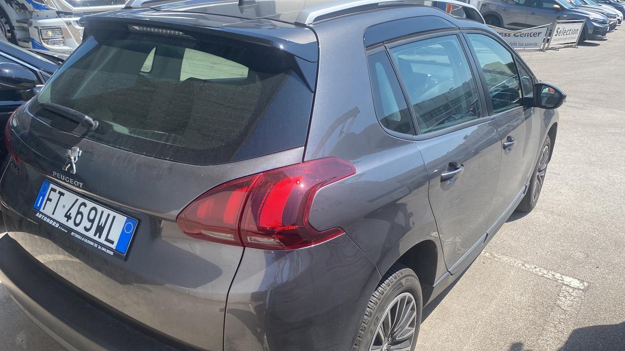 Peugeot 2008 PureTech 82 S&S Allure