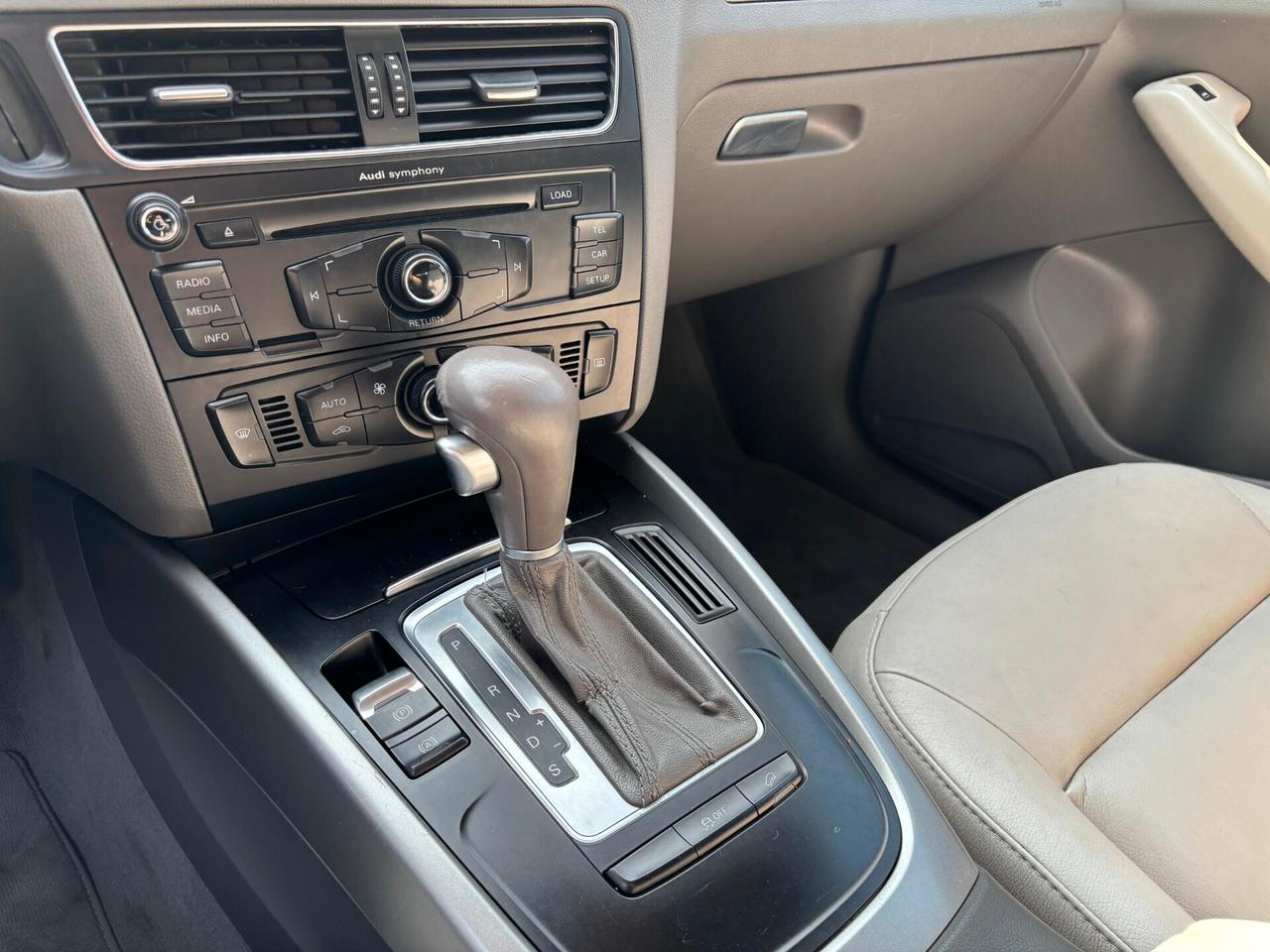 Audi Q5 2.0 TDI 4x4 Cambio Automatico Neopatentati