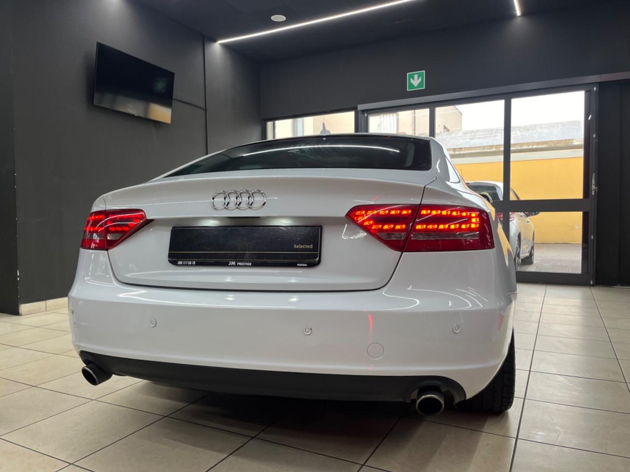 Audi A5 SPB 2.7 V6 TDI F.AP. multitronic Advanced