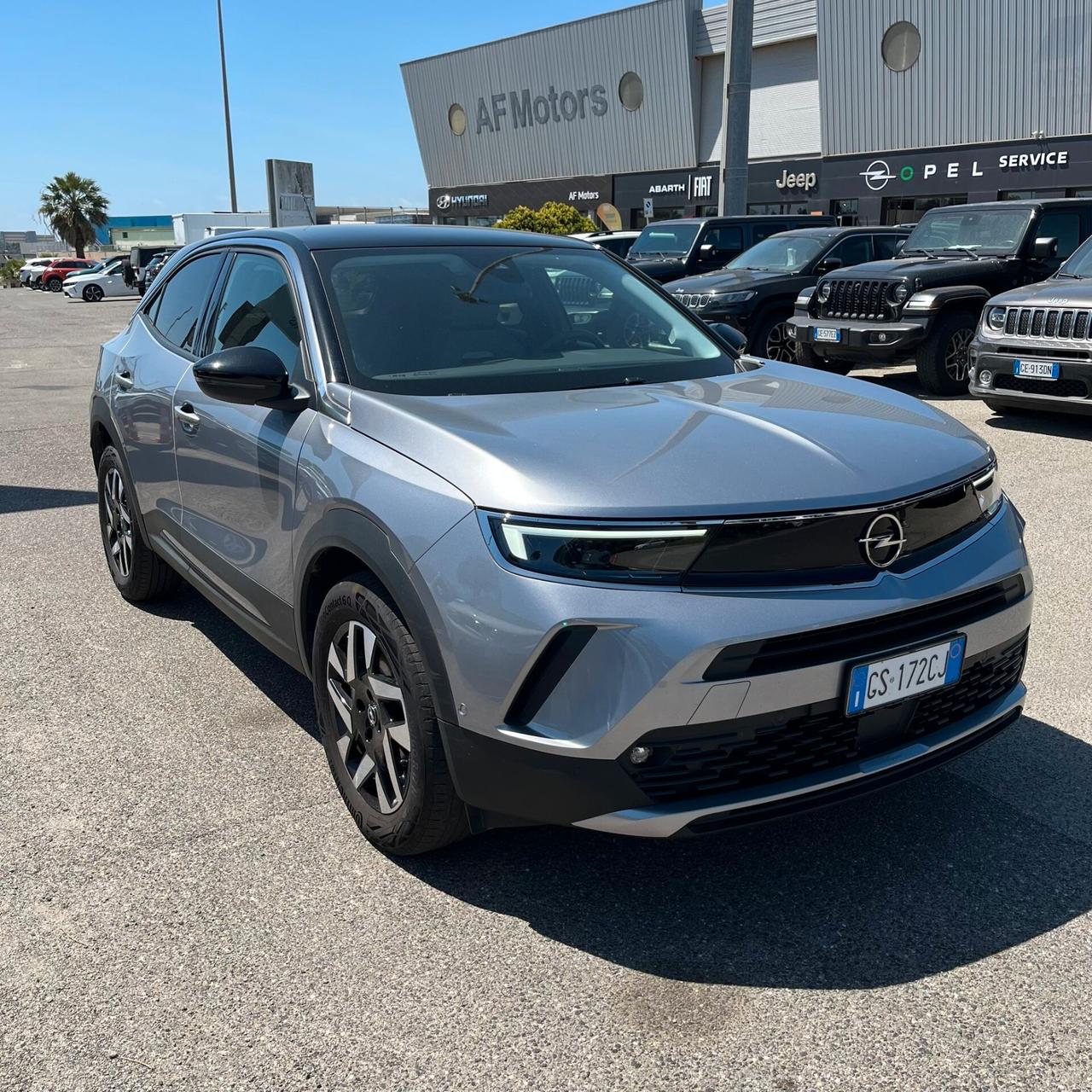 Opel Mokka 1.2 Turbo Elegance