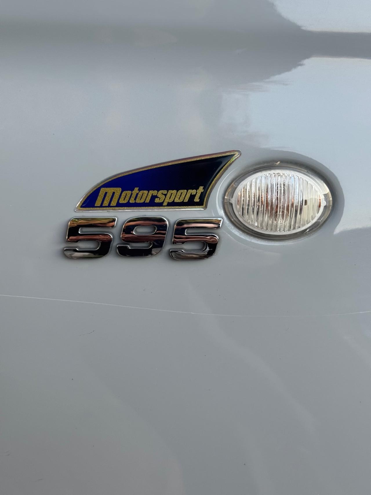 Abarth 500 1.4 Turbo T-Jet MTA Custom. Abarth.