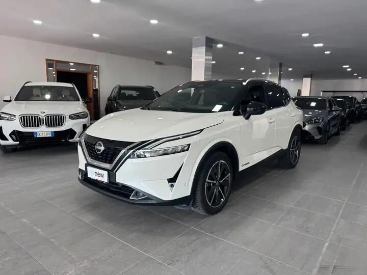Nissan Juke 1.6 HEV Tekna