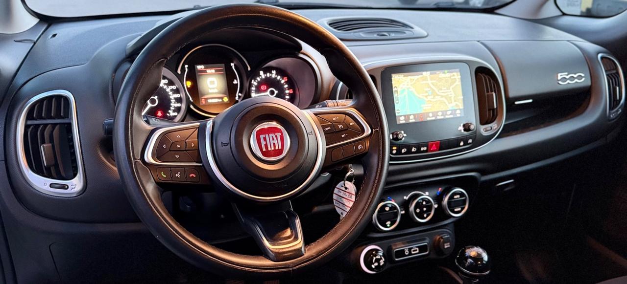 Fiat 500L 1.3 Diesel Cross 95 Cv