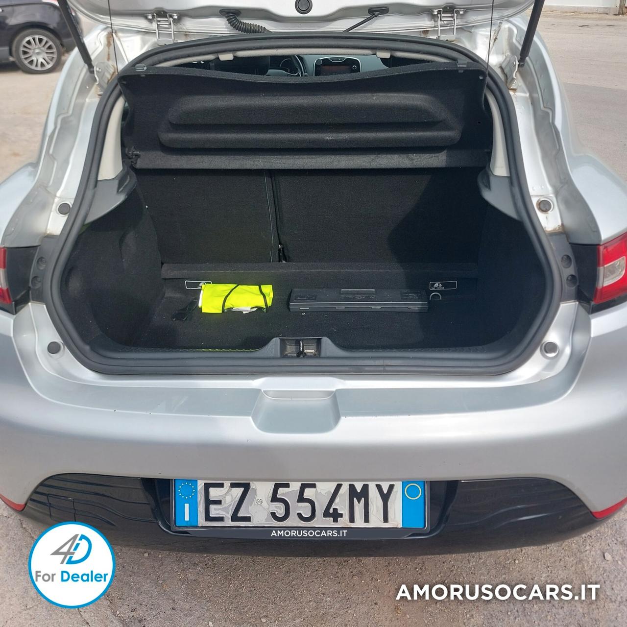 Renault Clio Diesel