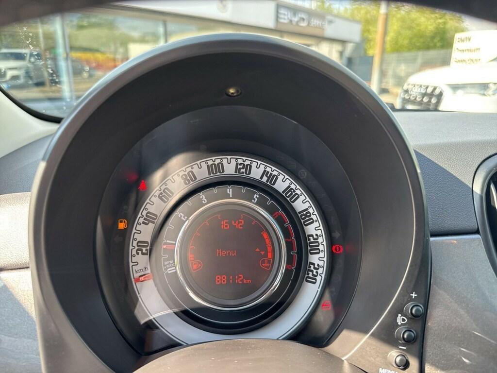 Fiat 500 1.2 S
